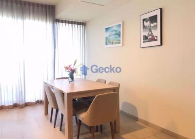 2 Bedrooms Condo in The Zire Wongamat C009713