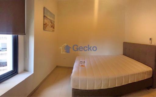 2 Bedrooms Condo in The Zire Wongamat C009713