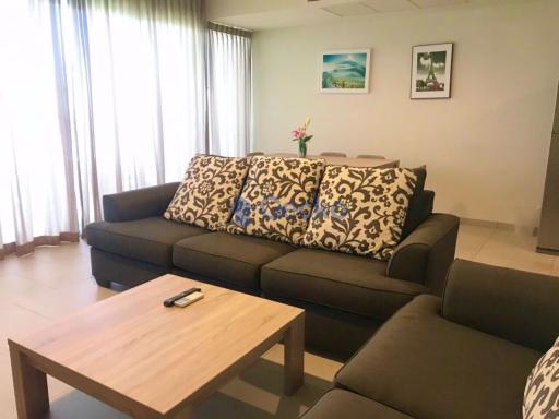 2 Bedrooms Condo in The Zire Wongamat C009713