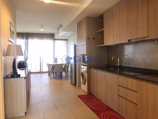 2 Bedrooms Condo in The Zire Wongamat C009713