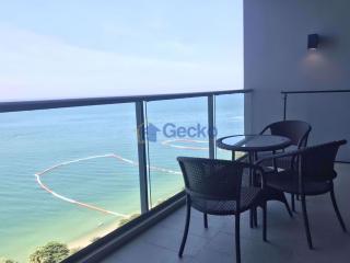 2 Bedrooms Condo in The Zire Wongamat C009713