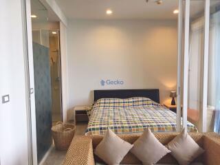 1 Bedroom Condo in Baan Plai Haad Pattaya Wongamat C009027
