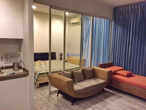 1 Bedroom Condo in Baan Plai Haad Pattaya Wongamat C009027