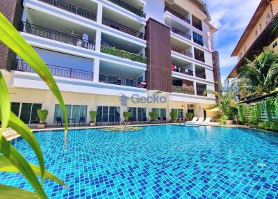 1 Bedroom Condo in The Club House Residence Pratumnak C010905