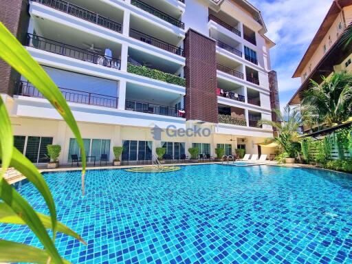 1 Bedroom Condo in The Club House Residence Pratumnak C010905