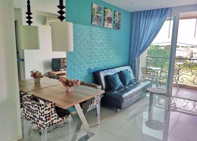 1 Bedroom Condo in Atlantis Condo Resort Jomtien C008514