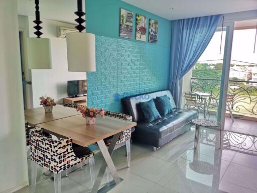 1 Bedroom Condo in Atlantis Condo Resort Jomtien C008514