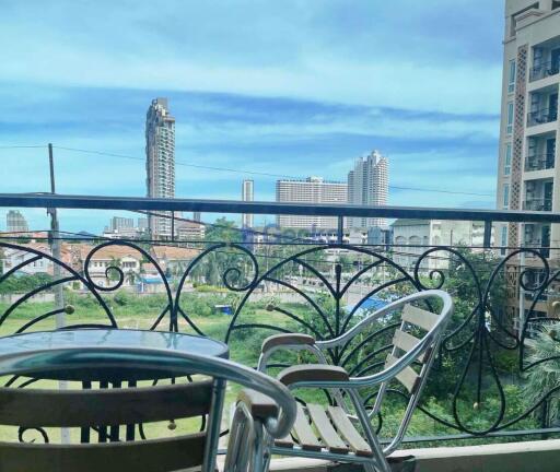 1 Bedroom Condo in Atlantis Condo Resort Jomtien C008514