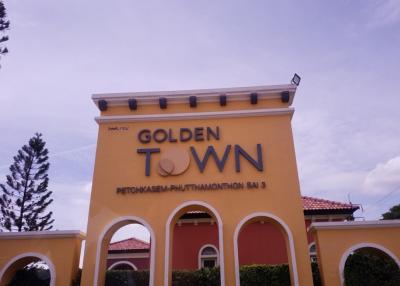 Golden Town Phetkasem-Phutthamonthon Sai 3