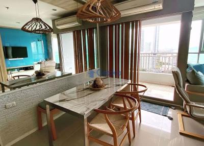 2 Bedrooms Condo in Lumpini Seaview Jomtien Jomtien C010500