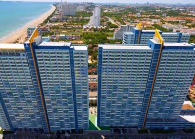 2 Bedrooms Condo in Lumpini Seaview Jomtien Jomtien C010500