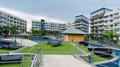 1 Bedroom Condo to Rent in Laguna Beach III The Maldives in Jomtien GKP-C007650