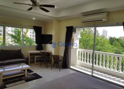 Studio Condo in Majestic Condominium Jomtien C011242