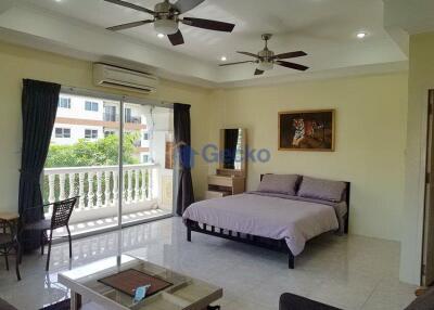 Studio Condo in Majestic Condominium Jomtien C011242