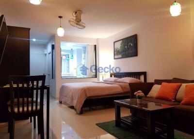 Studio Condo in View Talay 1 Jomtien C007166