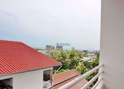 Studio Condo in Jada Beach Residence Jomtien C008706