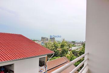 Studio Condo in Jada Beach Residence Jomtien C008706