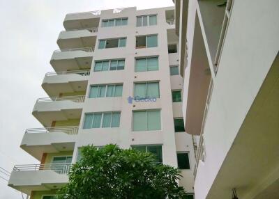 Studio Condo in Jada Beach Residence Jomtien C008706