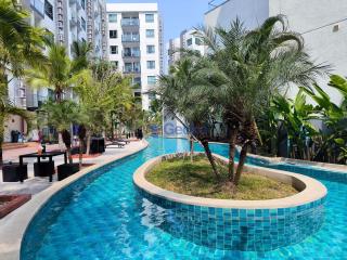 1 Bedroom Condo in Arcadia Beach Resort South Pattaya C010636