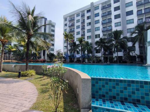 1 Bedroom Condo in Arcadia Beach Resort South Pattaya C010636