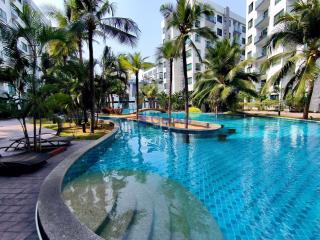 1 Bedroom Condo in Arcadia Beach Resort South Pattaya C010636