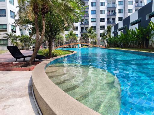 1 Bedroom Condo in Arcadia Beach Resort South Pattaya C010636