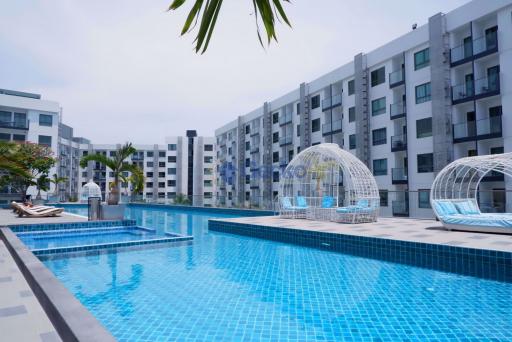 1 Bedroom Condo in Arcadia Beach Resort South Pattaya C010636