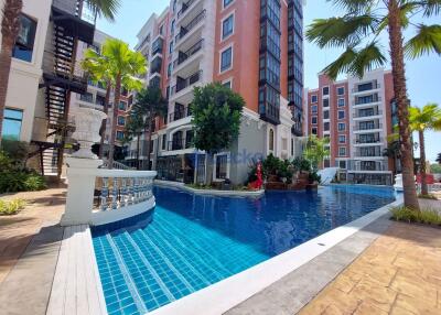 1 Bedroom Condo in Espana Jomtien C010927