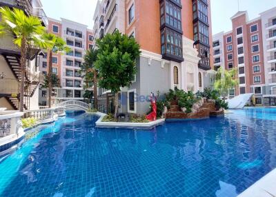 1 Bedroom Condo in Espana Jomtien C010927