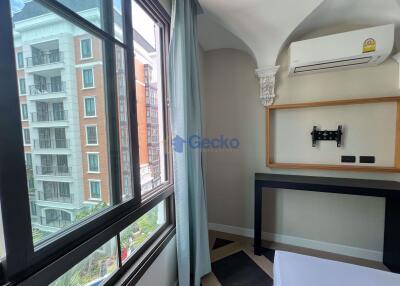 1 Bedroom Condo in Espana Jomtien C010911