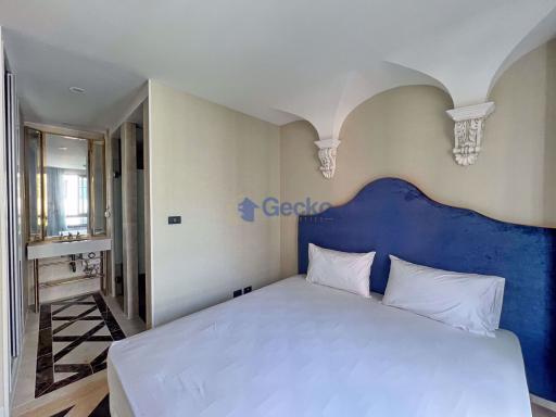 1 Bedroom Condo in Espana Jomtien C010911