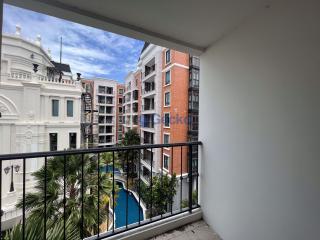 1 Bedroom Condo in Espana Jomtien C010911