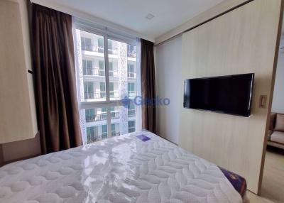 1 Bedroom Condo in City Garden Olympus South Pattaya C010366