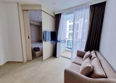 1 Bedroom Condo in City Garden Olympus South Pattaya C010366