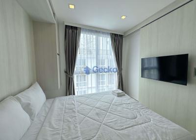 1 Bedroom Condo in City Garden Olympus South Pattaya C010816