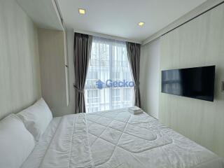 1 Bedroom Condo in City Garden Olympus South Pattaya C010816