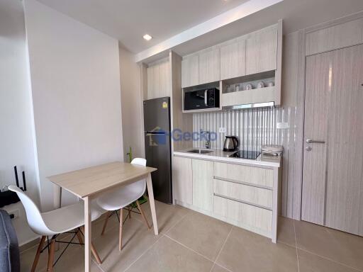 1 Bedroom Condo in City Garden Olympus South Pattaya C010816