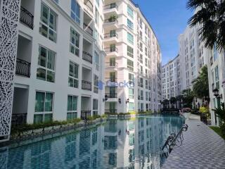 1 Bedroom Condo in City Garden Olympus South Pattaya C010816