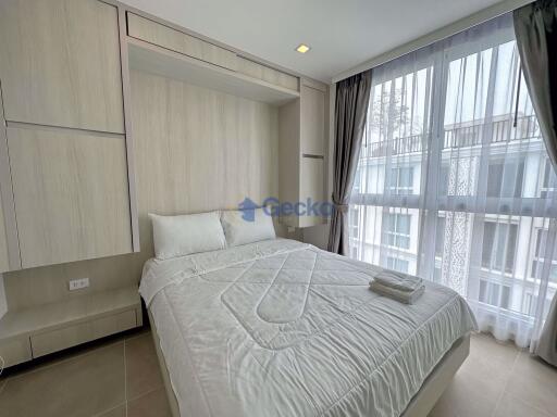1 Bedroom Condo in City Garden Olympus South Pattaya C010816