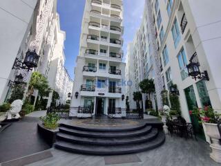 1 Bedroom Condo in City Garden Olympus South Pattaya C010816