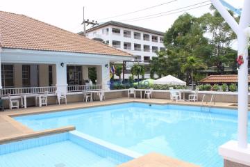 Studio Condo in Baan Suan Lalana Jomtien C010563