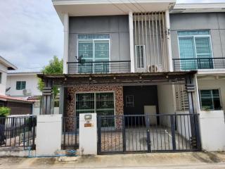 บ้านพฤกษา 86/2 ลาดกระบัง - สุวรรณภูมิ