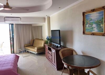 Studio Condo in View Talay 2 Jomtien C008618