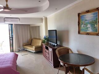 Studio Condo in View Talay 2 Jomtien C008618