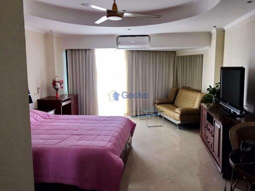 Studio Condo in View Talay 2 Jomtien C008618