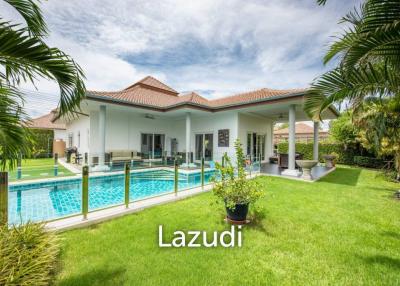 Mali Residence: 3 Bed 3 Bath Pool Villa For Rent