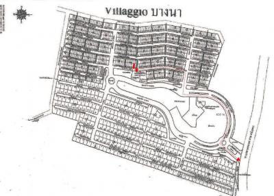 วีลาจีโอ บางนา(Villaggio)