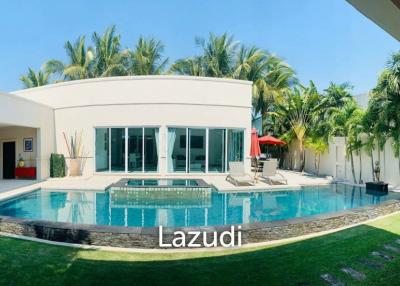 3 Bedrooms 250 SQ.M Luxury Pool Villa