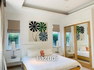 3 Bedrooms 250 SQ.M Luxury Pool Villa