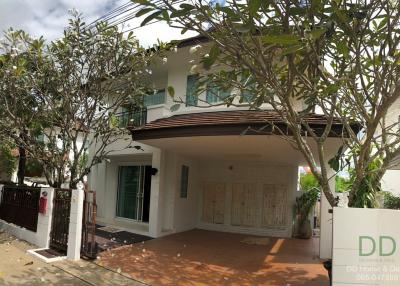 DD-0168 Single House for Sale, 4 Bedrooms, Kam Roeng Rua Kham Soi 7, Pa Daet, Mueang Chiang Mai.